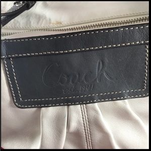 Coach Tote